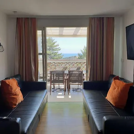 Duplex Vue Mer Des 2 Terrasses Appartement *