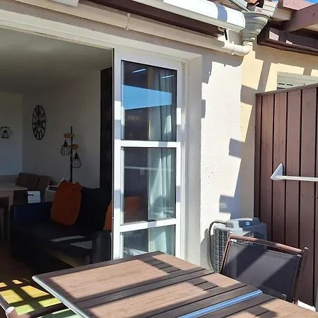 Duplex Vue Mer Des 2 Terrasses Lejlighed