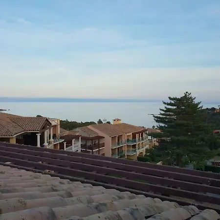 Duplex Vue Mer Des 2 Terrasses Lejlighed *